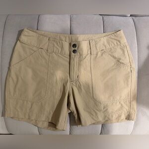 Patagonia Women's Beige Shorts